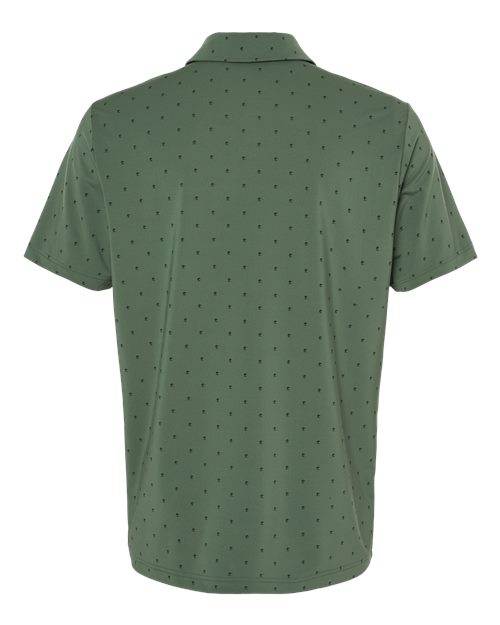adidas Men's Pine Tree Polo Mens Apparel Shirts & Tops