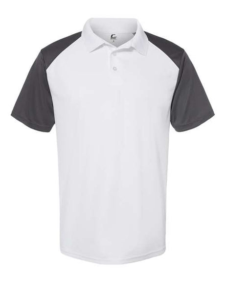 C2 Sport Men's Sport Polo C2