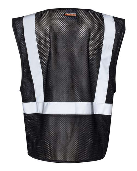 Kishigo Men's EV Series® Enhanced Visibility Non-ANSI Vest Mens Apparel Jackets & Vests