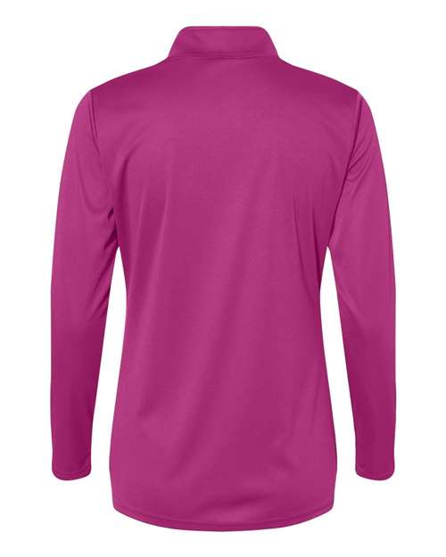 C2 Sport 5602 Women's Quarter-Zip Pullover Womens Apparel Sweatshirts & Fleece