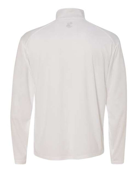 Badger Men's B-Core Quarter-Zip Pullover Mens Apparel Sweatshirts & Fleece