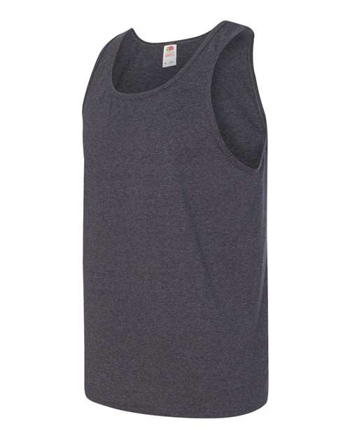 Fruit of the Loom Men's HD Cotton Tank Top Mens Apparel Shirts & Tops