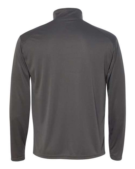 Badger Men's B-Core Quarter-Zip Pullover Mens Apparel Sweatshirts & Fleece