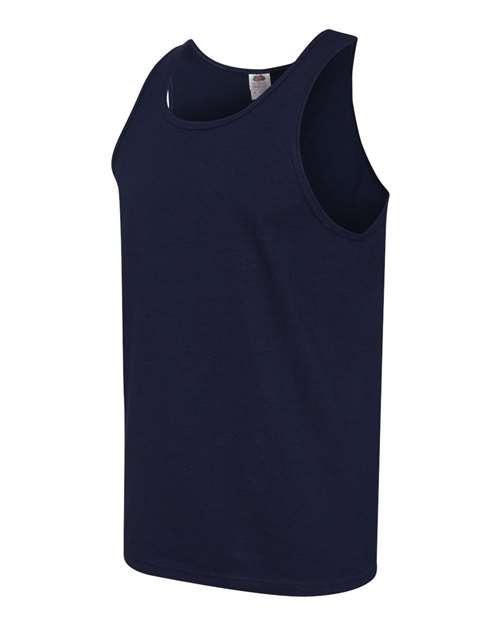 Fruit of the Loom Men's HD Cotton Tank Top Mens Apparel Shirts & Tops