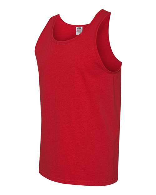 Fruit of the Loom Men's HD Cotton Tank Top Mens Apparel Shirts & Tops