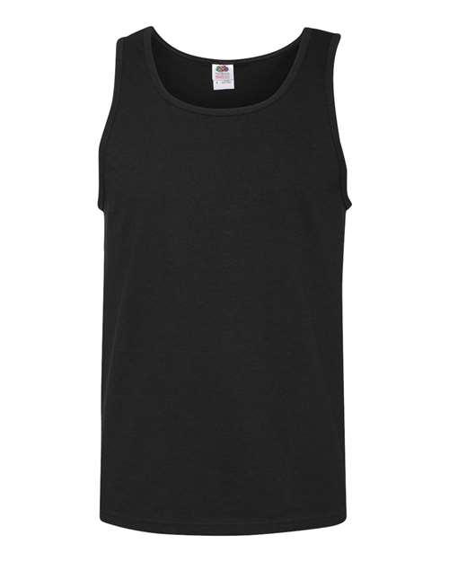 Fruit of the Loom Men's HD Cotton Tank Top Mens Apparel Shirts & Tops