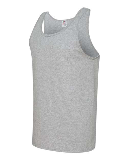 Fruit of the Loom Men's HD Cotton Tank Top Mens Apparel Shirts & Tops