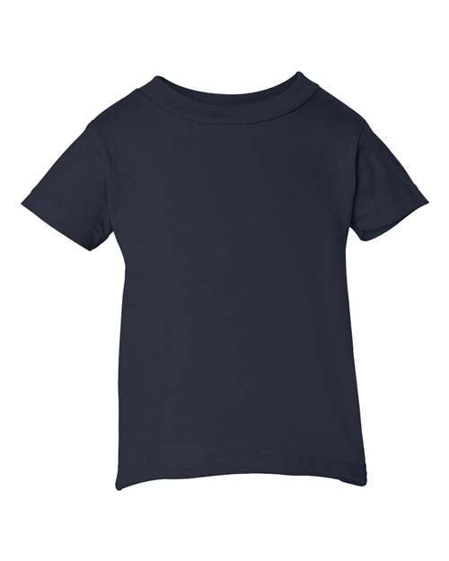 Rabbit Skins Infant Cotton Jersey Tee Rabbit Skins