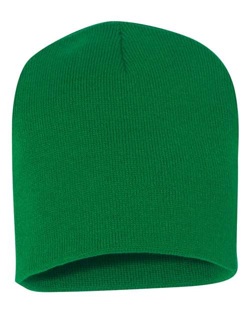 Sportsman Men's 8" Knit Beanie Unisex Accessories Hats & Caps
