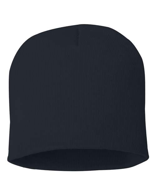 Sportsman Men's 8" Knit Beanie Unisex Accessories Hats & Caps