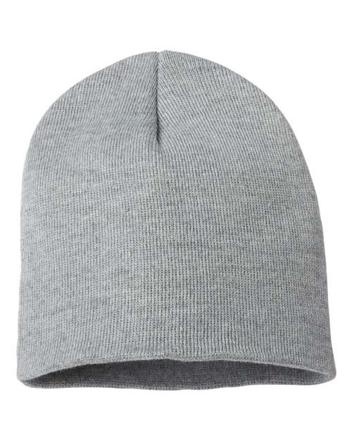 Sportsman Men's 8" Knit Beanie Unisex Accessories Hats & Caps