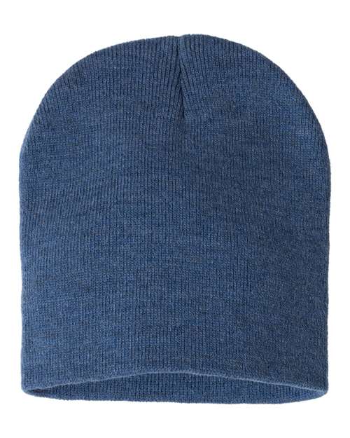Sportsman Men's 8" Knit Beanie Unisex Accessories Hats & Caps