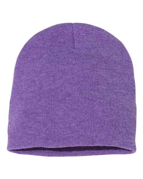 Sportsman Men's 8" Knit Beanie Unisex Accessories Hats & Caps