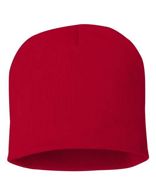 Sportsman Men's 8" Knit Beanie Unisex Accessories Hats & Caps