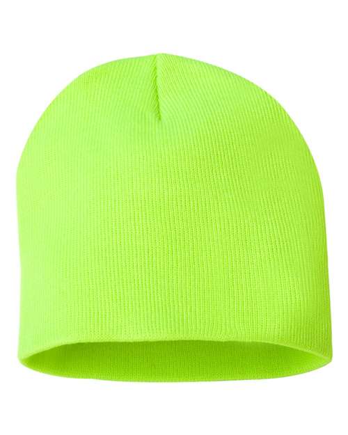 Sportsman Men's 8" Knit Beanie Unisex Accessories Hats & Caps