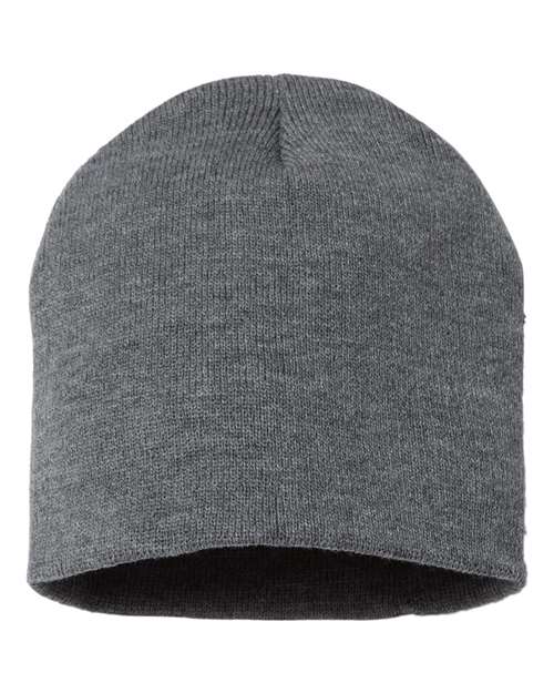 Sportsman Men's 8" Knit Beanie Unisex Accessories Hats & Caps