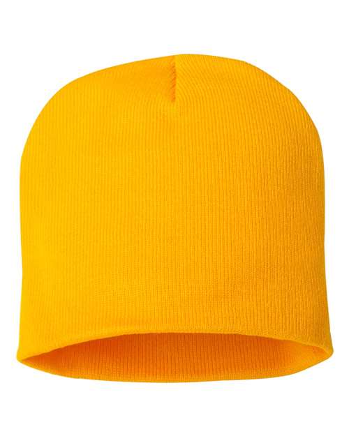 Sportsman Men's 8" Knit Beanie Unisex Accessories Hats & Caps