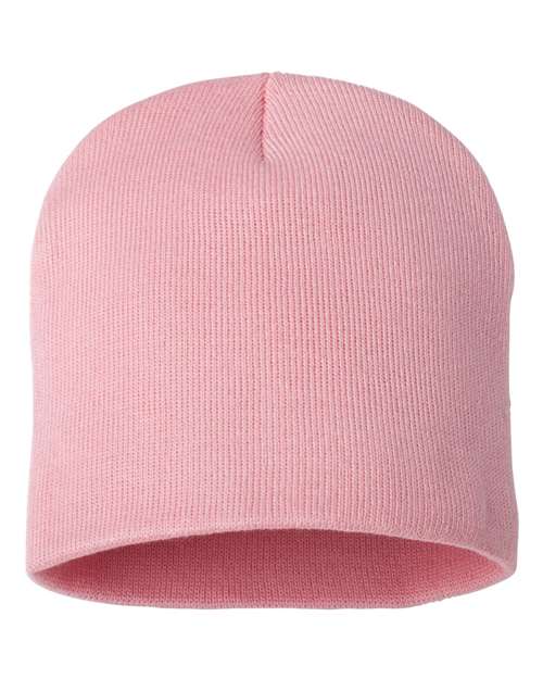 Sportsman Men's 8" Knit Beanie Unisex Accessories Hats & Caps