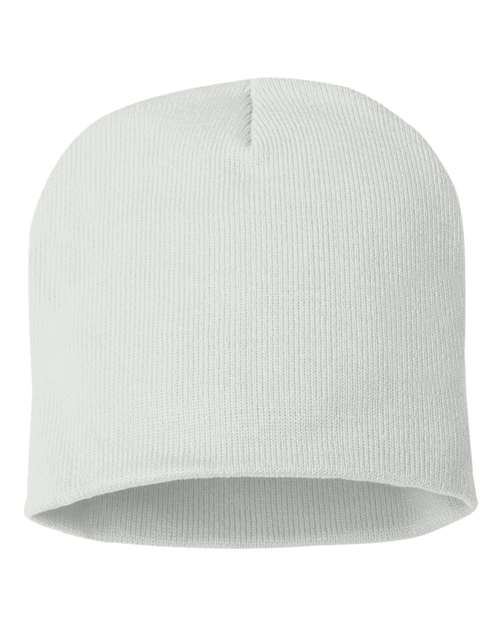Sportsman Men's 8" Knit Beanie Unisex Accessories Hats & Caps
