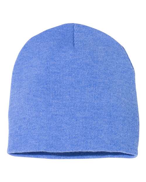 Sportsman Men's 8" Knit Beanie Unisex Accessories Hats & Caps