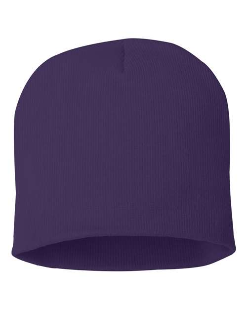 Sportsman Men's 8" Knit Beanie Unisex Accessories Hats & Caps