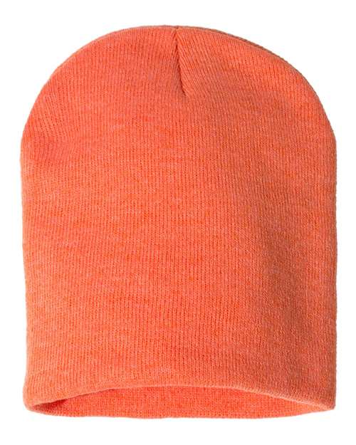 Sportsman Men's 8" Knit Beanie Unisex Accessories Hats & Caps