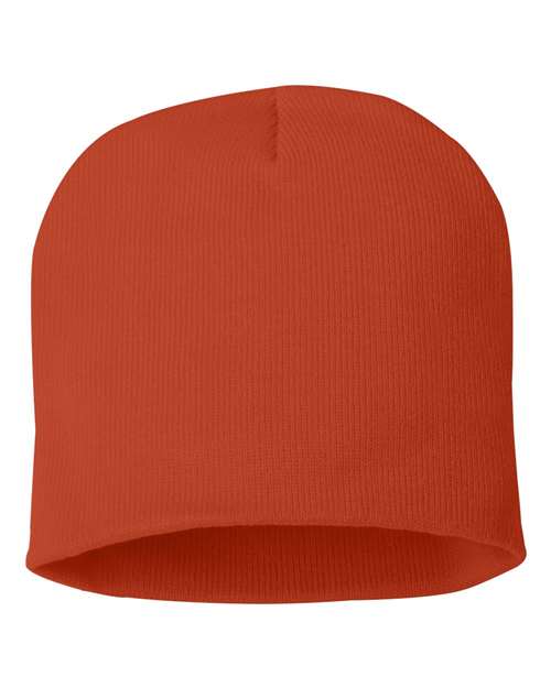 Sportsman Men's 8" Knit Beanie Unisex Accessories Hats & Caps