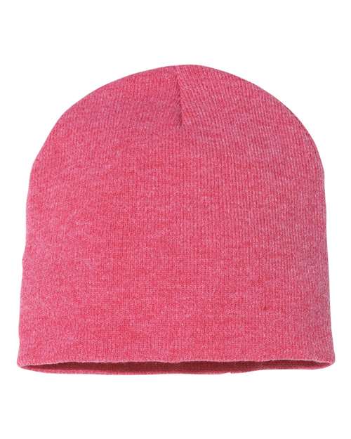 Sportsman Men's 8" Knit Beanie Unisex Accessories Hats & Caps