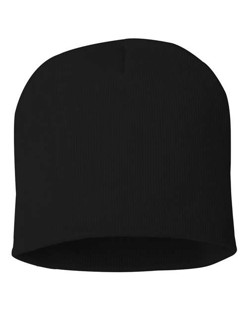 Sportsman Men's 8" Knit Beanie Unisex Accessories Hats & Caps