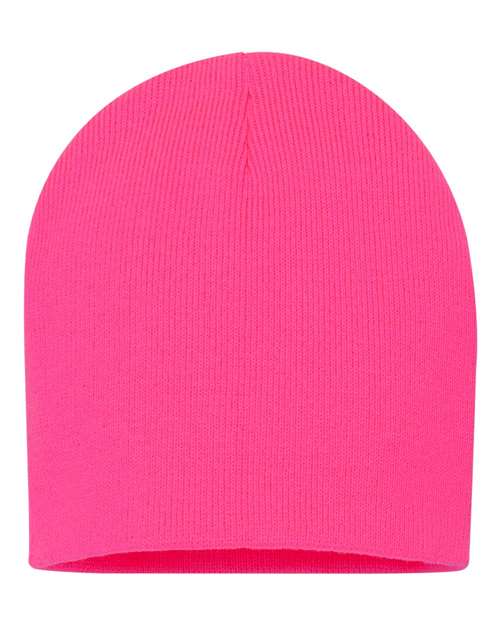 Sportsman Men's 8" Knit Beanie Unisex Accessories Hats & Caps