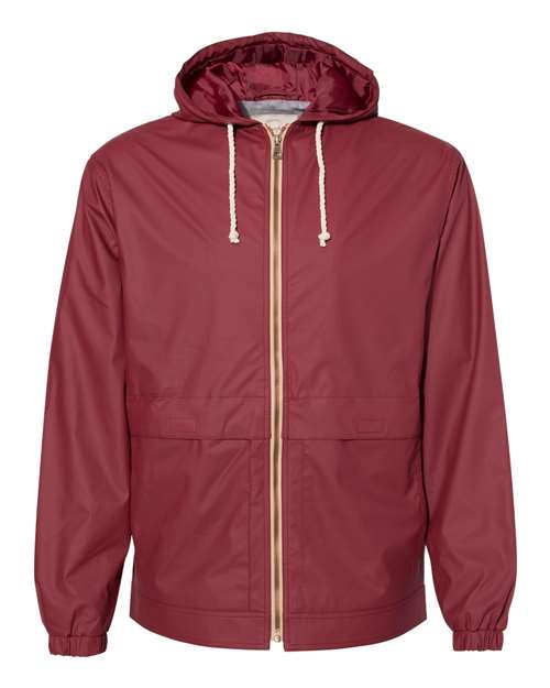 Weatherproof Vintage Hooded Rain Jacket Mens Apparel Jackets & Vests
