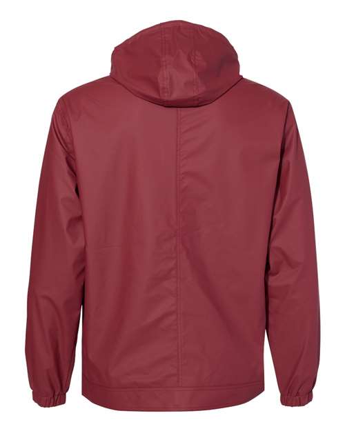 Weatherproof Vintage Hooded Rain Jacket Mens Apparel Jackets & Vests
