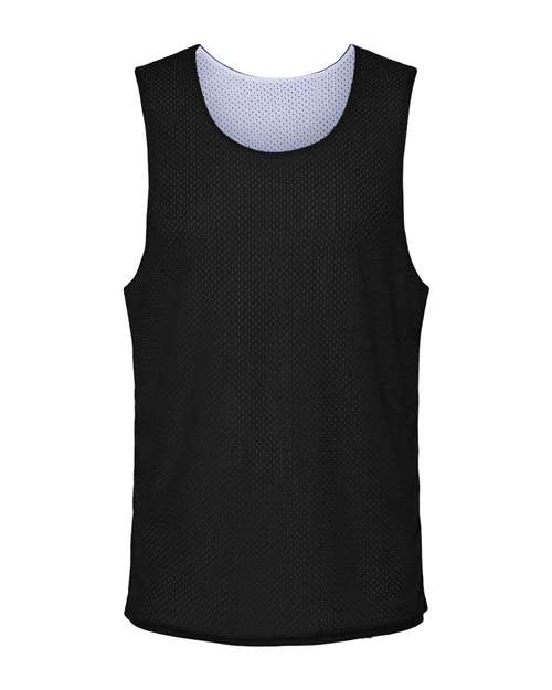 C2 Sport Men's Reversible Mesh Tank Mens Apparel Shirts & Tops