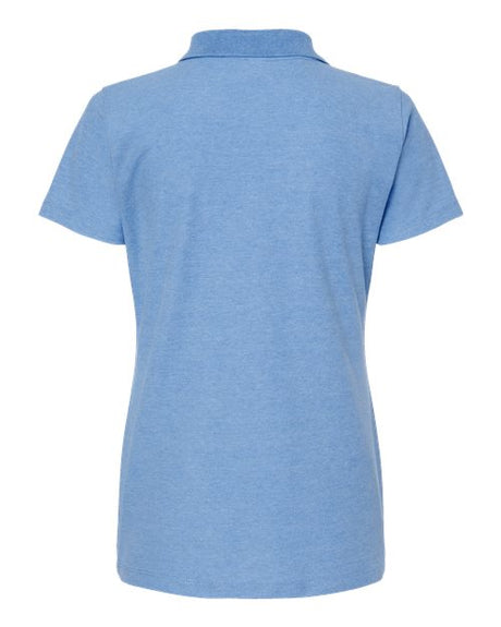 Tultex Women's 50/50 Sport Polo Tultex