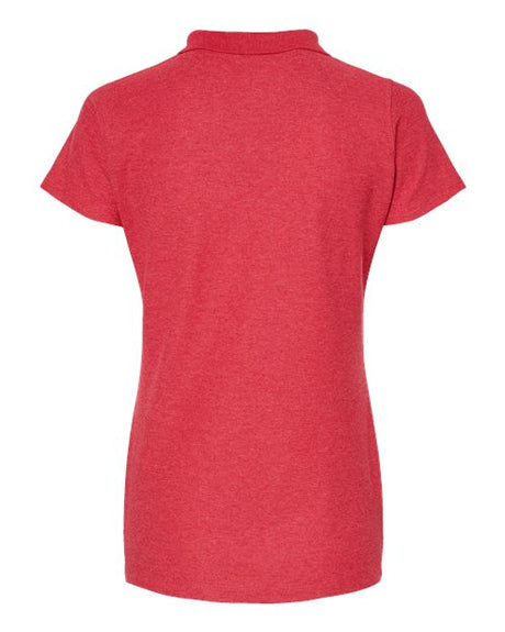 Tultex Women's 50/50 Sport Polo Tultex