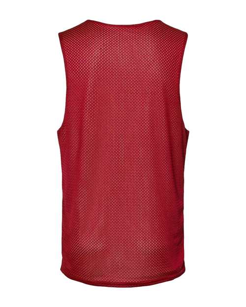 C2 Sport Men's Reversible Mesh Tank Mens Apparel Shirts & Tops