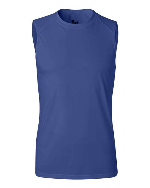 Badger Men's B-Core Sleeveless T-Shirt Mens Apparel Shirts & Tops