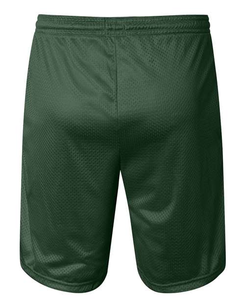 Champion Men's Polyester Mesh 9" Shorts with Pockets Mens Apparel Shorts