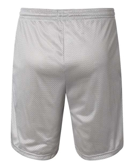 Champion Men's Polyester Mesh 9" Shorts with Pockets Mens Apparel Shorts