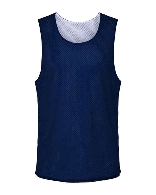 C2 Sport Men's Reversible Mesh Tank Mens Apparel Shirts & Tops