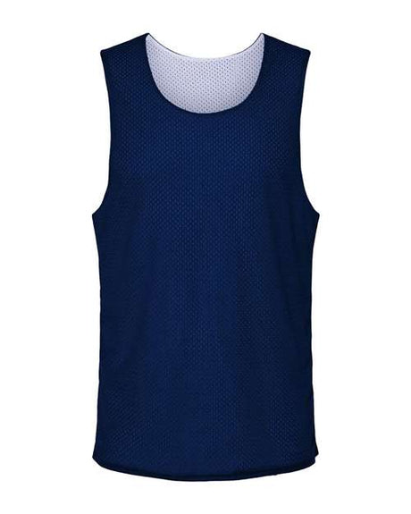 C2 Sport Men's Reversible Mesh Tank Mens Apparel Shirts & Tops