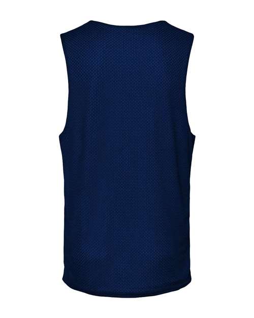 C2 Sport Men's Reversible Mesh Tank Mens Apparel Shirts & Tops