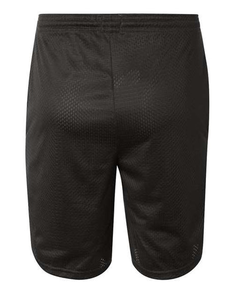 Champion Men's Polyester Mesh 9" Shorts with Pockets Mens Apparel Shorts