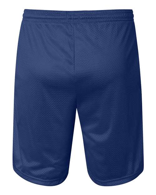 Champion Men's Polyester Mesh 9" Shorts with Pockets Mens Apparel Shorts