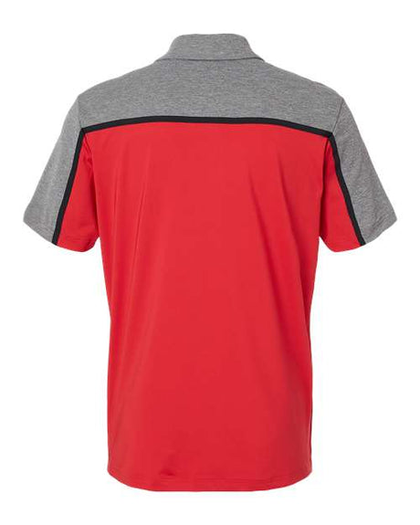 adidas Men's Ultimate Colorblock Polo Mens Apparel Shirts & Tops