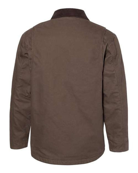 DRI DUCK Men's Rambler Boulder Cloth Jacket DRI DUCK