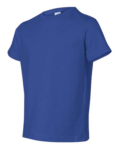 Rabbit Skins Youth Short Sleeve T-Shirt Youth Apparel Shirts & Tops