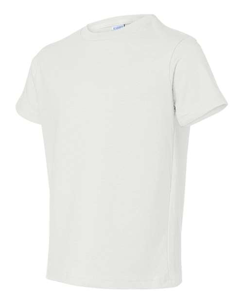 Rabbit Skins Youth Short Sleeve T-Shirt Youth Apparel Shirts & Tops