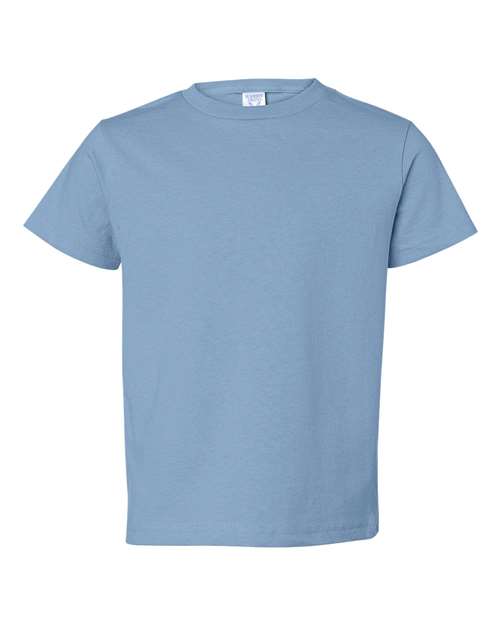 Rabbit Skins Youth Short Sleeve T-Shirt Youth Apparel Shirts & Tops