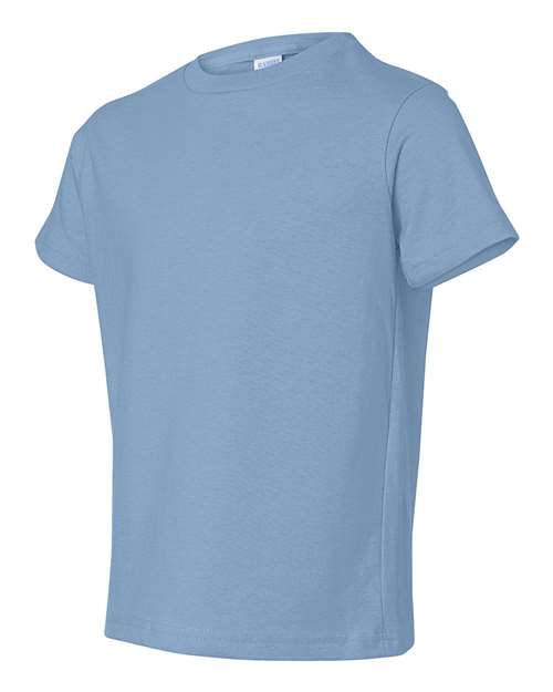 Rabbit Skins Youth Short Sleeve T-Shirt Youth Apparel Shirts & Tops